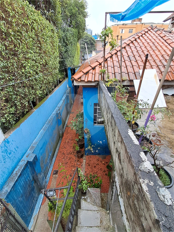 Casa a venda na Vila Madalena com potencial para ponto comercial.
