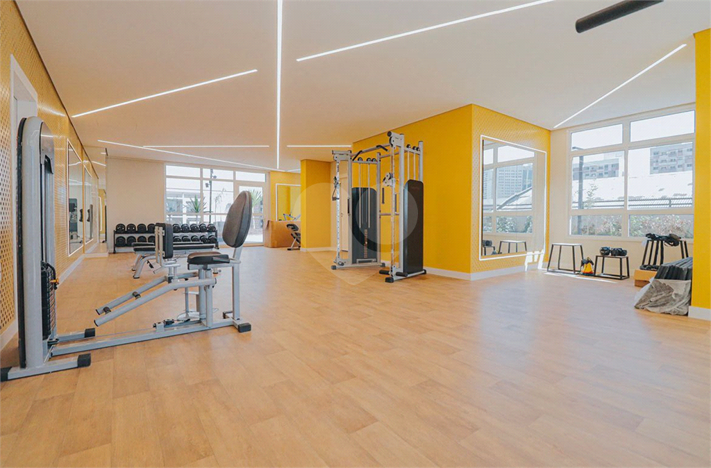 Apartamento novo à venda na Barra Funda.