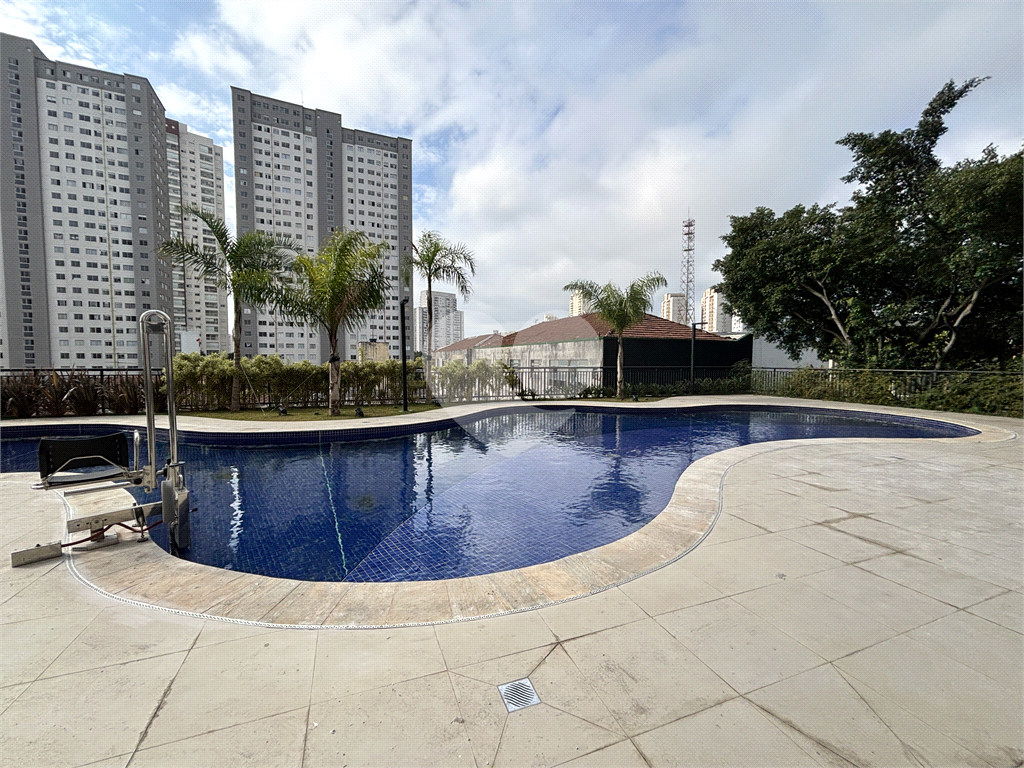 Apartamento novo à venda na Barra Funda.