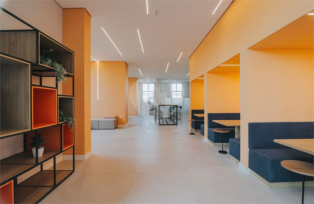 Apartamento novo à venda na Barra Funda.