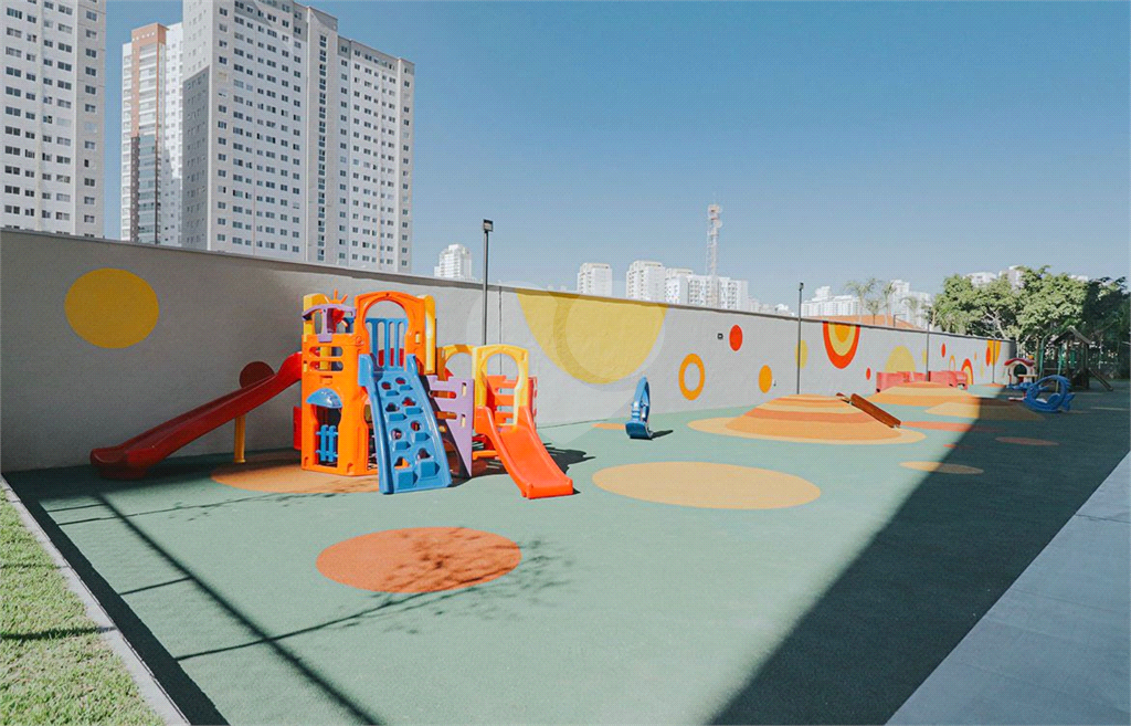 Apartamento novo à venda na Barra Funda.