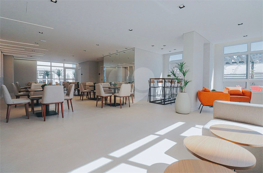 Apartamento novo à venda na Barra Funda.