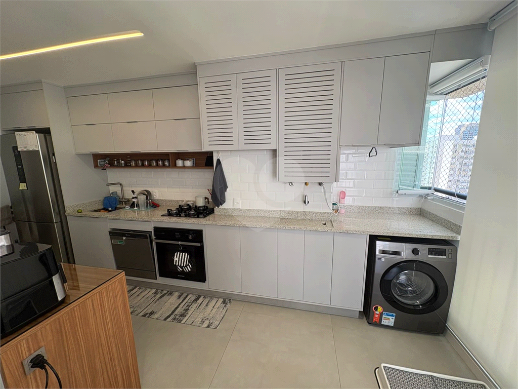 Apartamento novo à venda na Barra Funda.