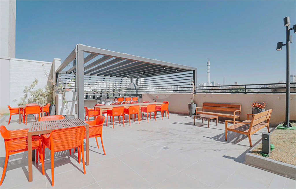 Apartamento novo à venda na Barra Funda.