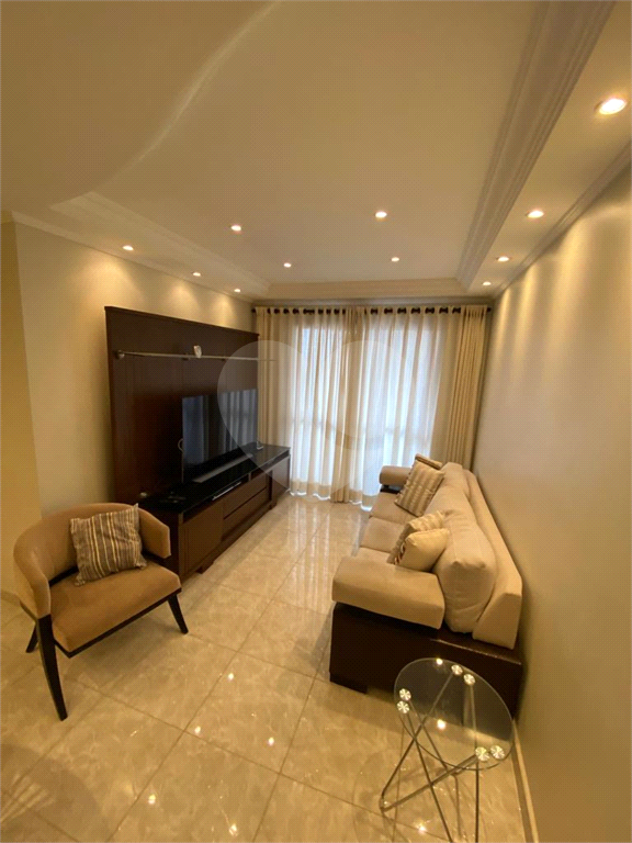 Apartamento Com 3 Quartos para Locação na Mooca/SP