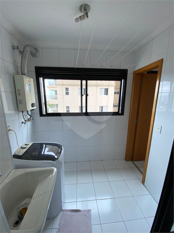 Apartamento Com 3 Quartos para Locação na Mooca/SP