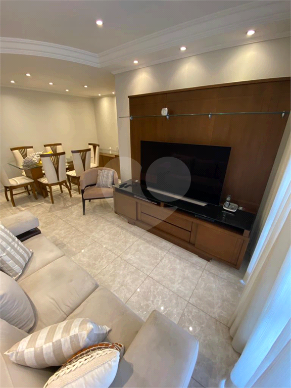 Apartamento Com 3 Quartos para Locação na Mooca/SP