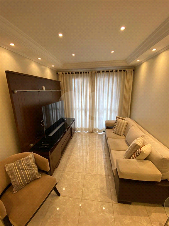 Apartamento Com 3 Quartos para Locação na Mooca/SP