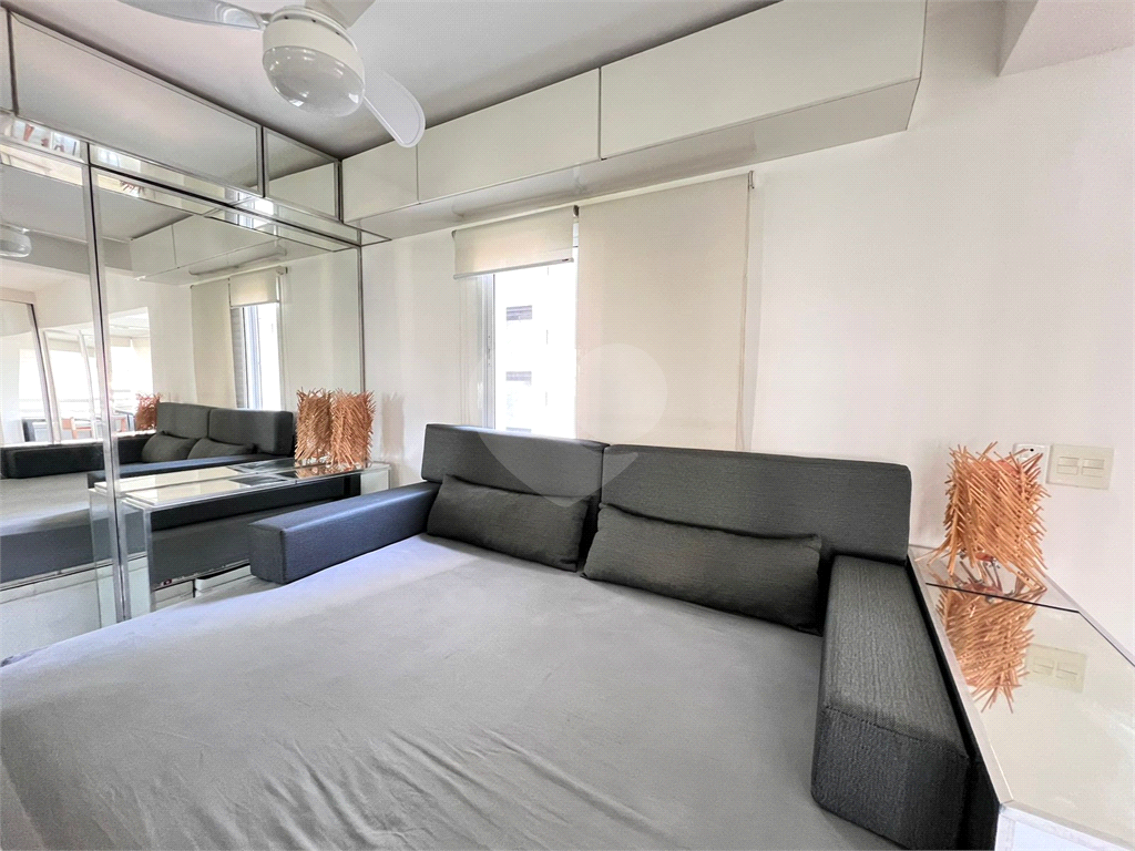 Apartamento para venda ou locação, 1 quarto, Bela Vista, São Paulo, SP