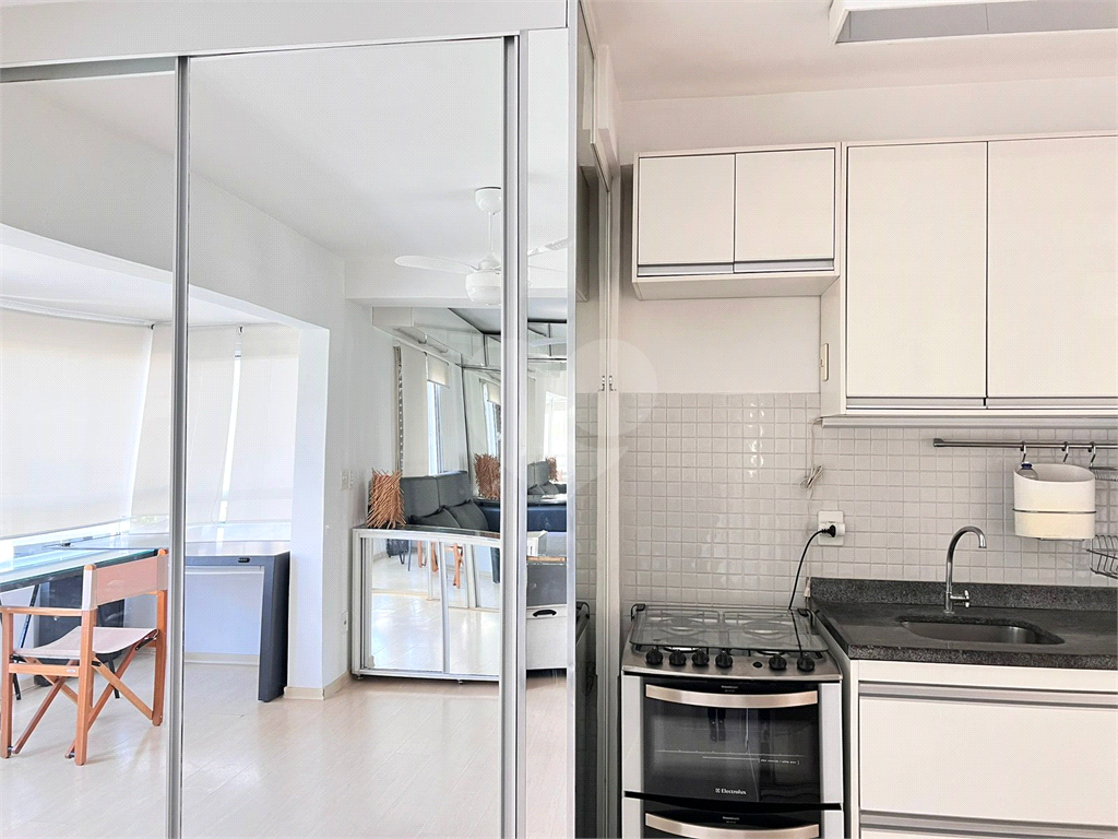 Apartamento para venda ou locação, 1 quarto, Bela Vista, São Paulo, SP