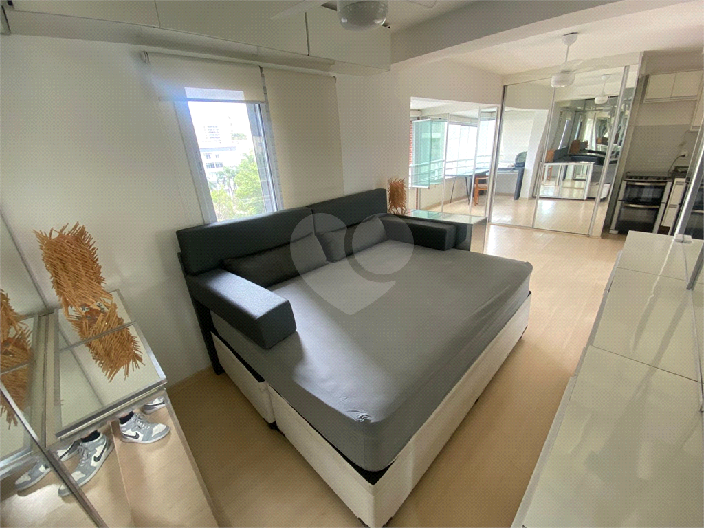 Apartamento para venda ou locação, 1 quarto, Bela Vista, São Paulo, SP