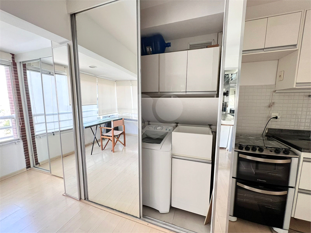 Apartamento para venda ou locação, 1 quarto, Bela Vista, São Paulo, SP