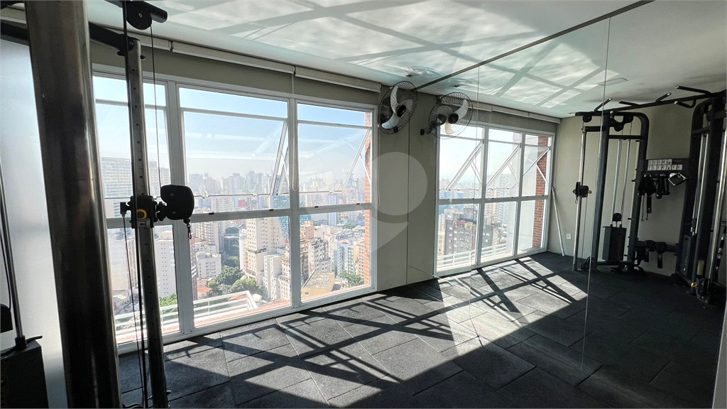 Apartamento para venda ou locação, 1 quarto, Bela Vista, São Paulo, SP