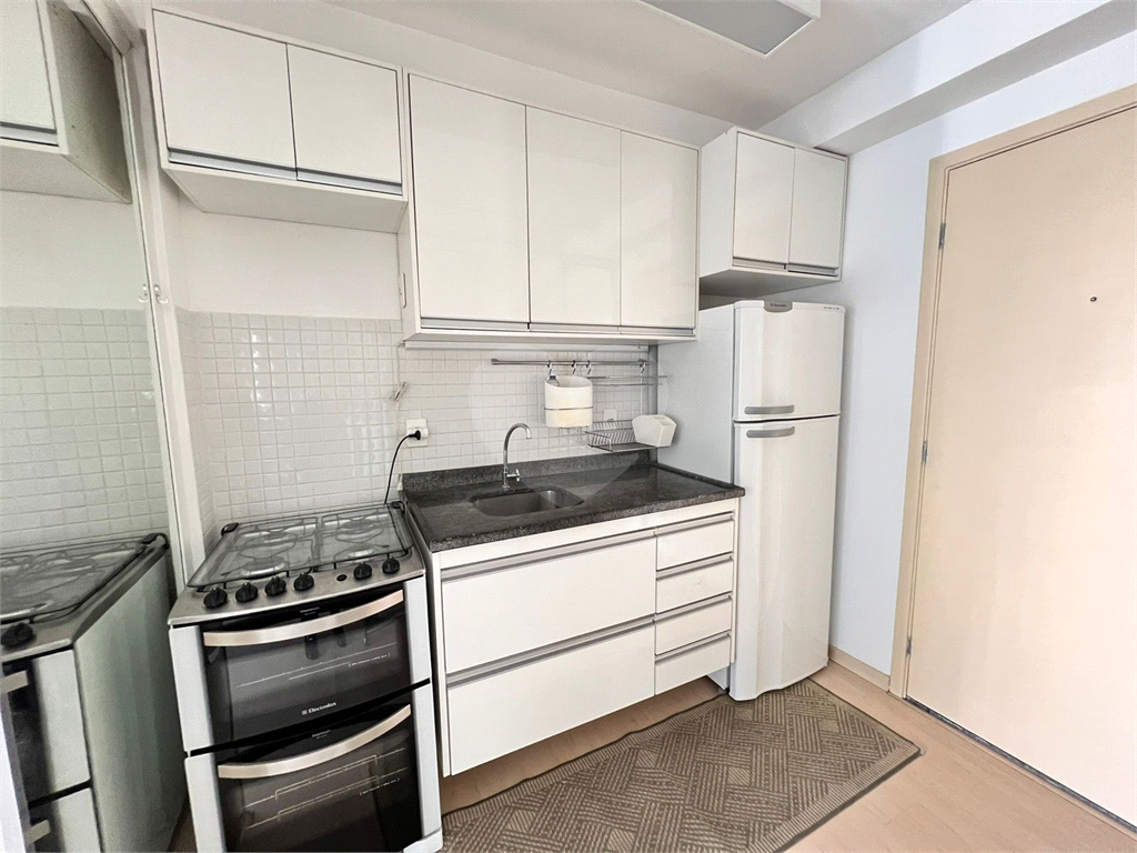 Apartamento para venda ou locação, 1 quarto, Bela Vista, São Paulo, SP