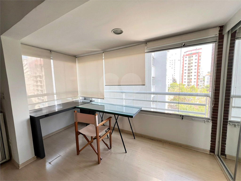 Apartamento para venda ou locação, 1 quarto, Bela Vista, São Paulo, SP