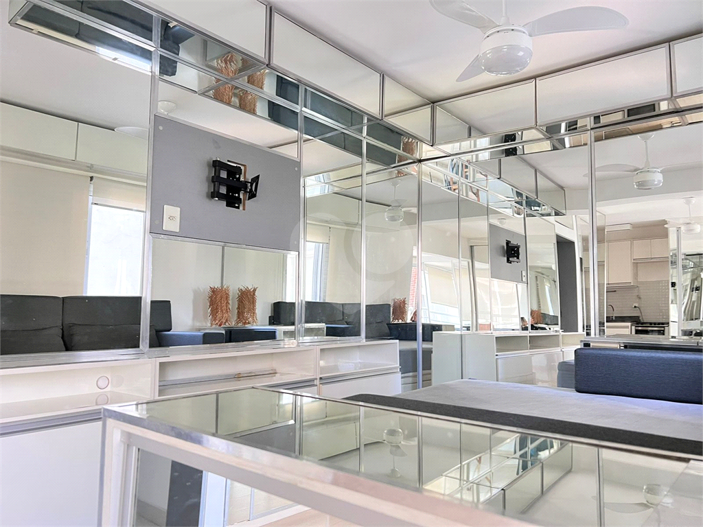 Apartamento para venda ou locação, 1 quarto, Bela Vista, São Paulo, SP