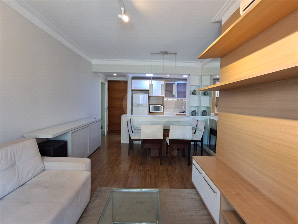 Imóvel 72m² sala de 2 ambientes com varanda gourmet, lazer completo 1 vaga Pinheiros