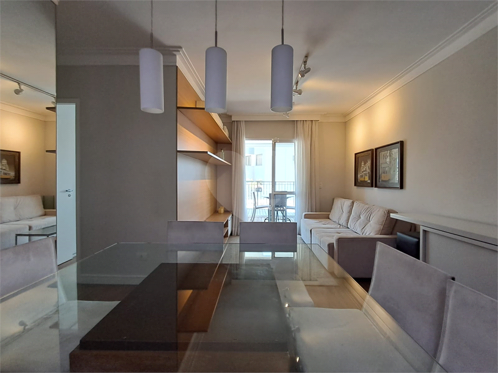 Imóvel 72m² sala de 2 ambientes com varanda gourmet, lazer completo 1 vaga Pinheiros