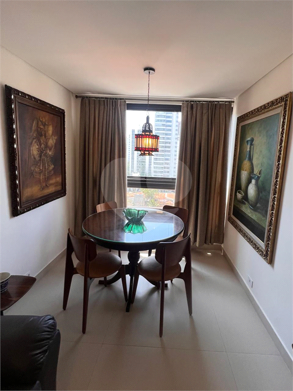 Apartamento com 1 dormitório mobiliado para locação em Pinheiros!