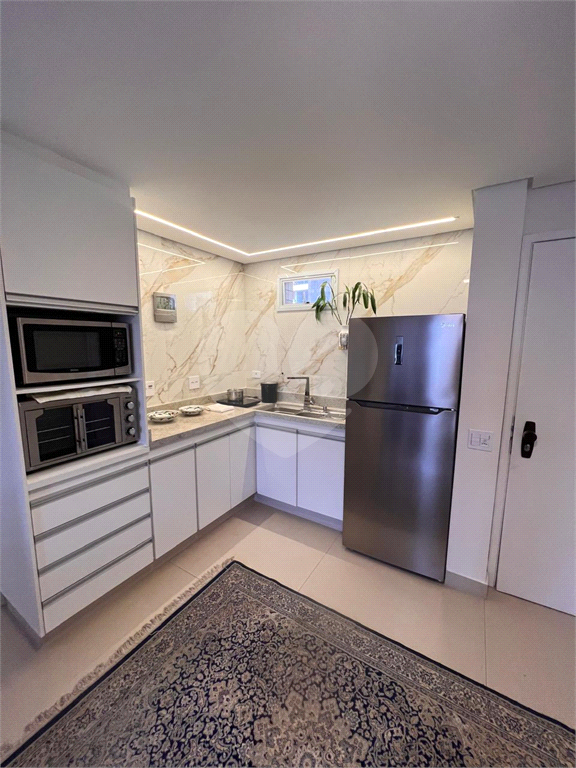 Apartamento com 1 dormitório mobiliado para locação em Pinheiros!