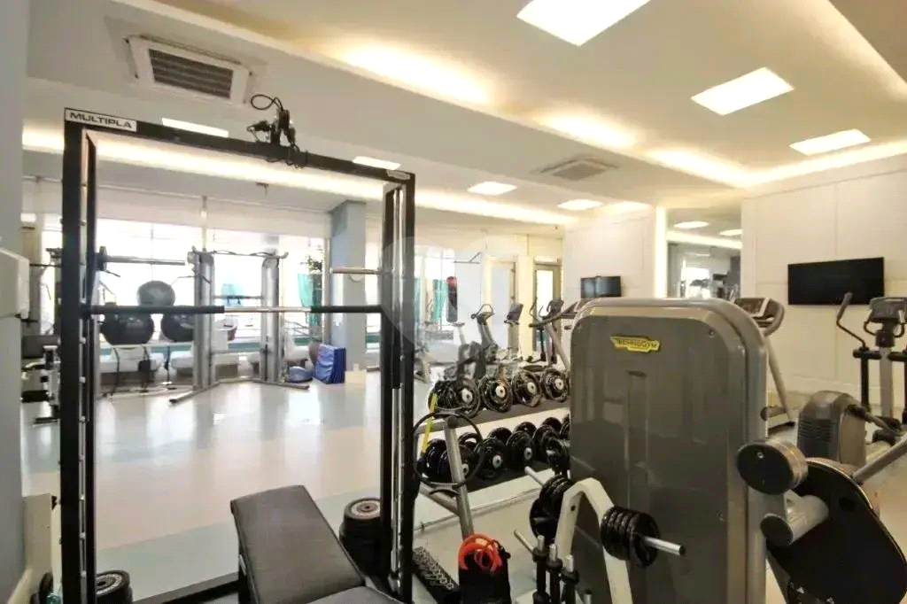 Cobertura duplex à venda no Itaim Bibi 