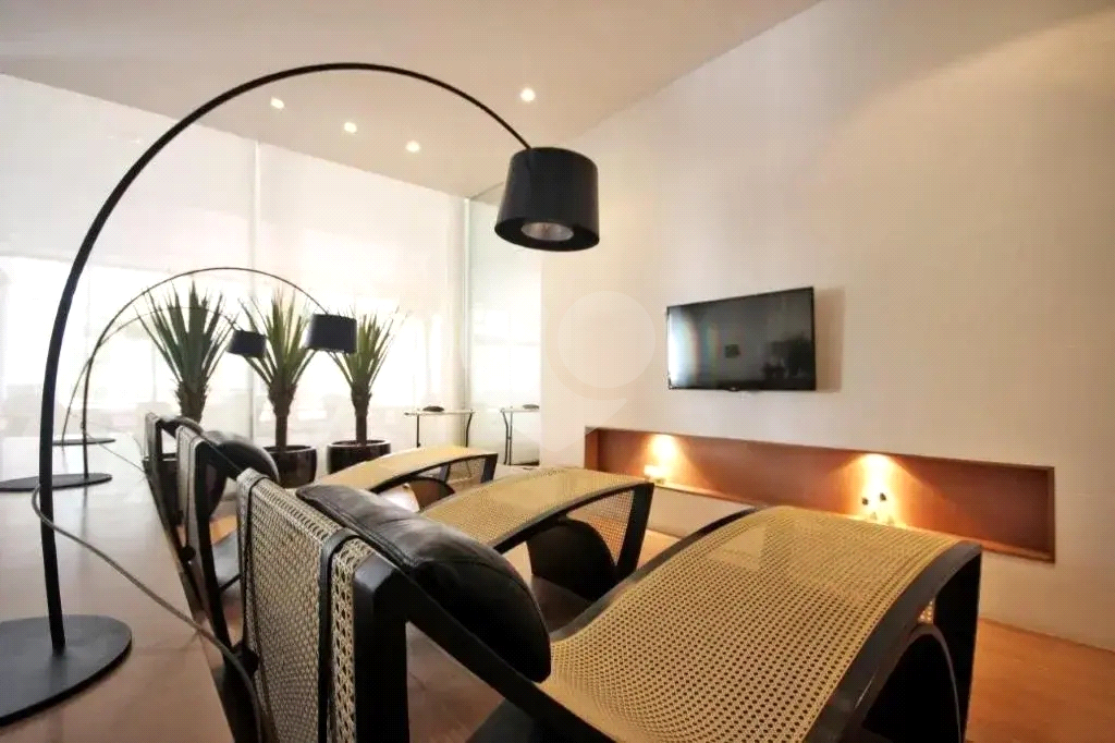 Cobertura duplex à venda no Itaim Bibi 