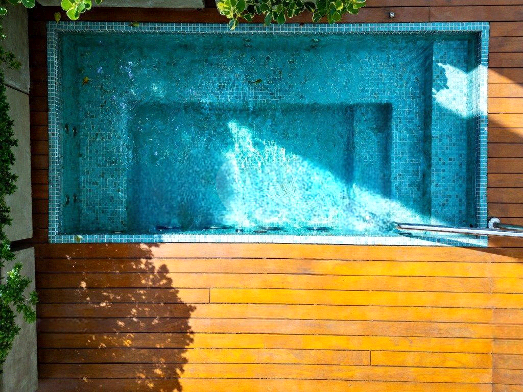 Cobertura duplex à venda no Itaim Bibi 