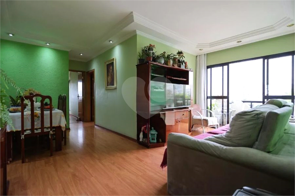 Apartamento à Venda | 94 m² | 3 dormitórios (1 suíte) | 3 vagas no Pq. Mandaqui!