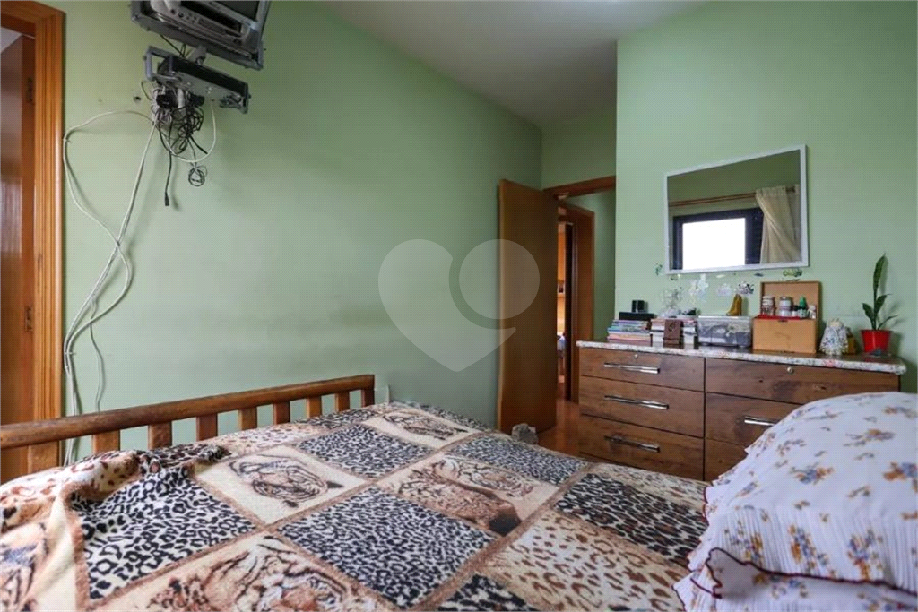 Apartamento à Venda | 94 m² | 3 dormitórios (1 suíte) | 3 vagas no Pq. Mandaqui!