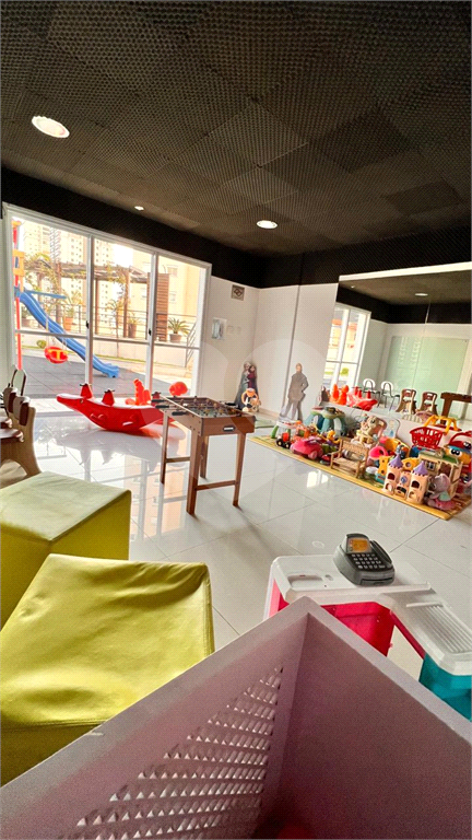 APARTAMENTO em SANTANA