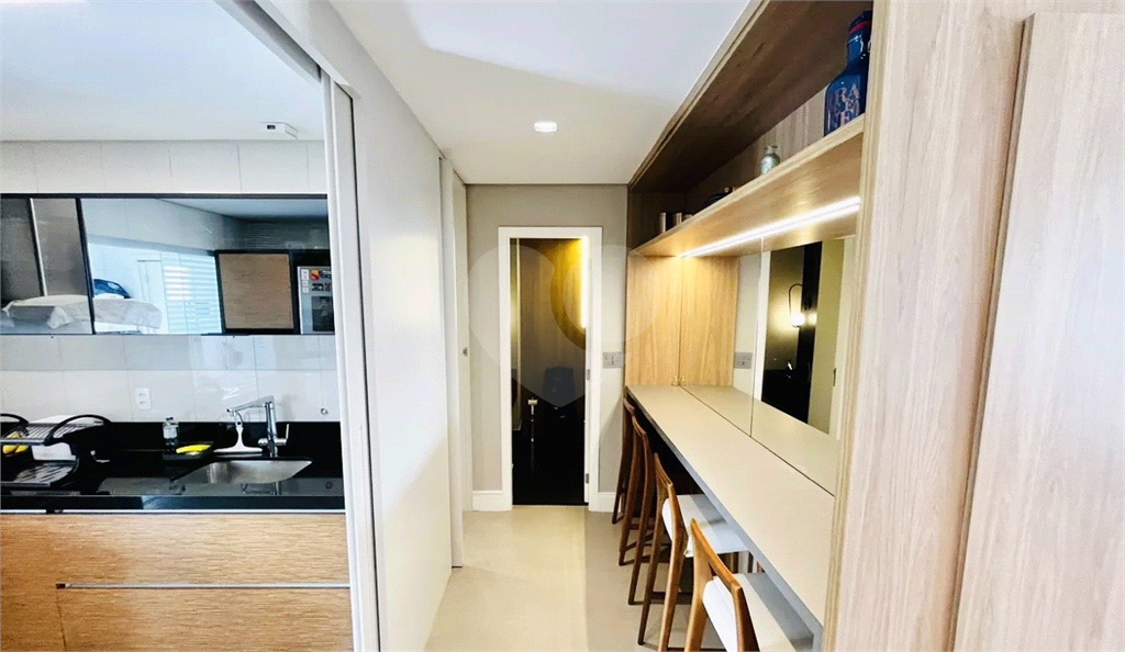 APARTAMENTO em SANTANA