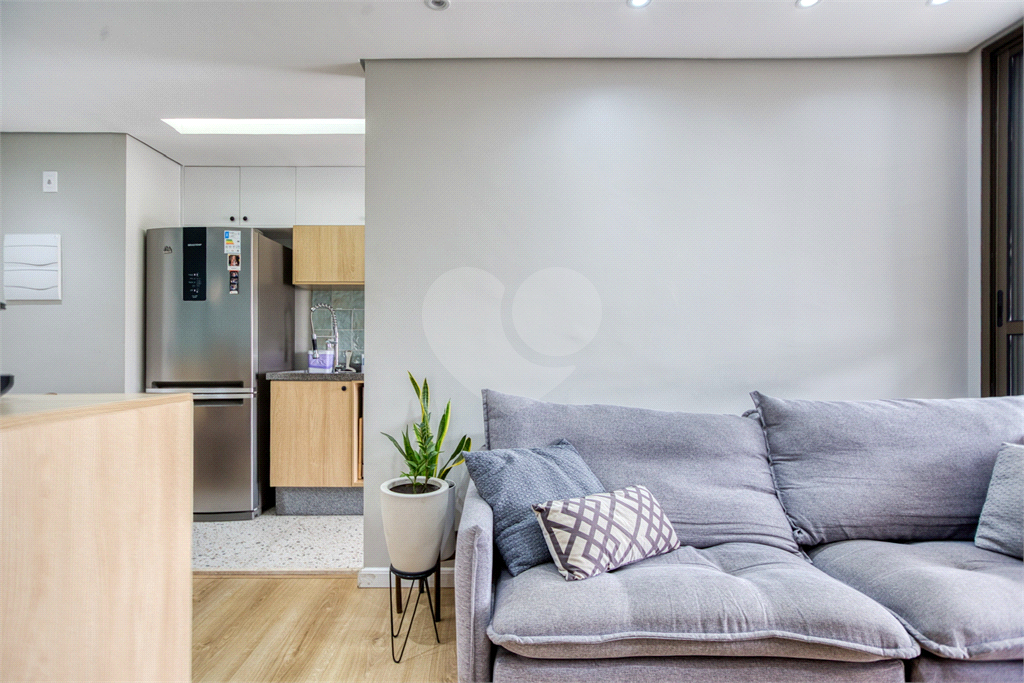 APARTAMENTO em BARRA FUNDA