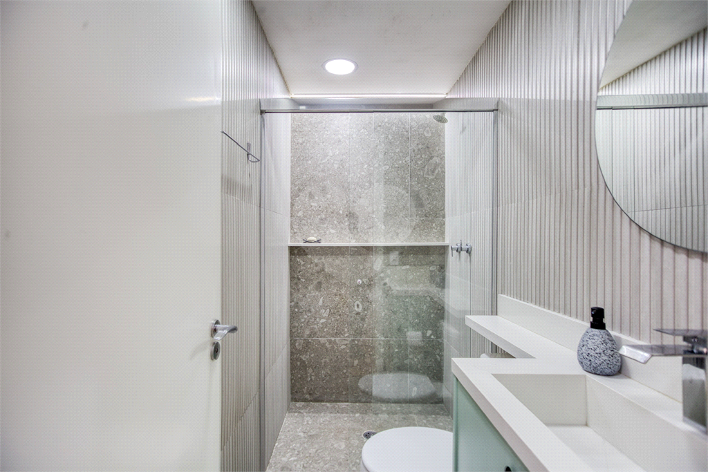 APARTAMENTO em BARRA FUNDA