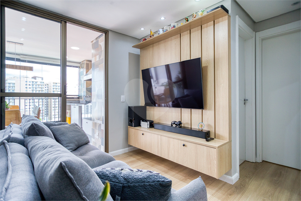 APARTAMENTO em BARRA FUNDA