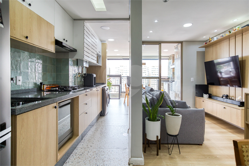 APARTAMENTO em BARRA FUNDA