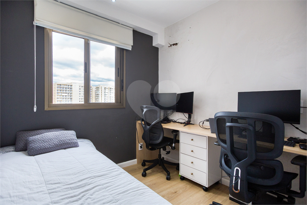 APARTAMENTO em BARRA FUNDA