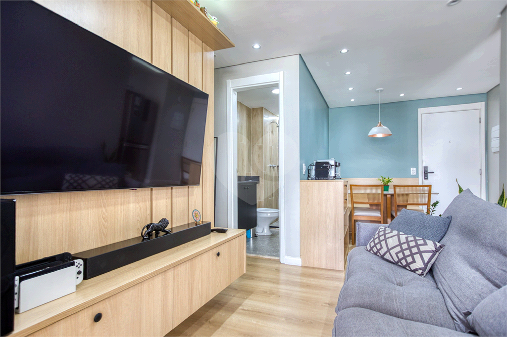 APARTAMENTO em BARRA FUNDA