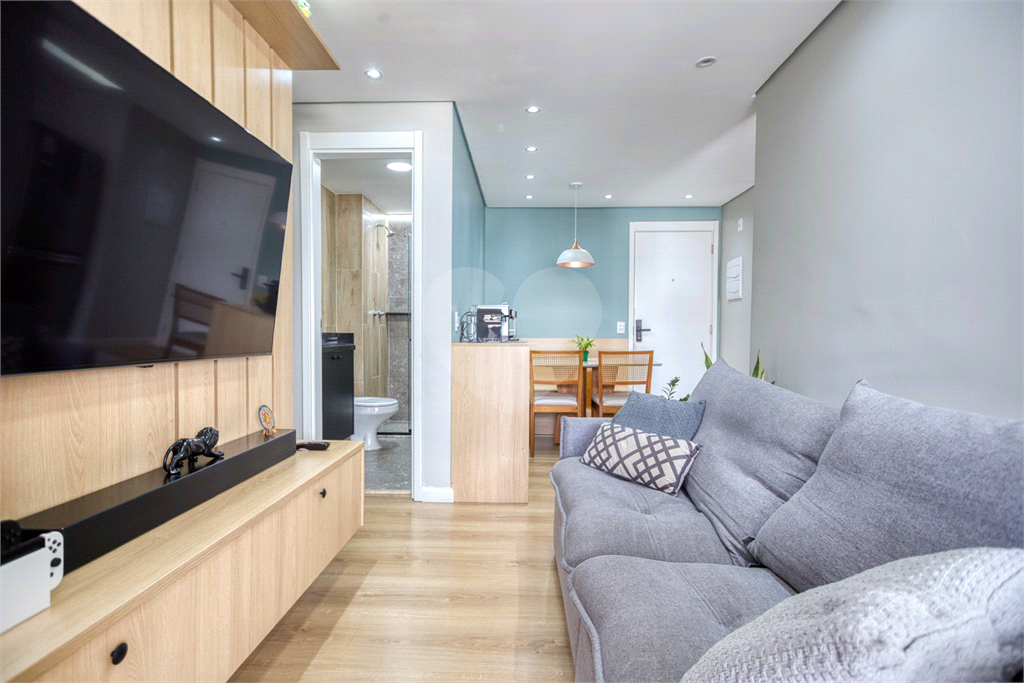 APARTAMENTO em BARRA FUNDA