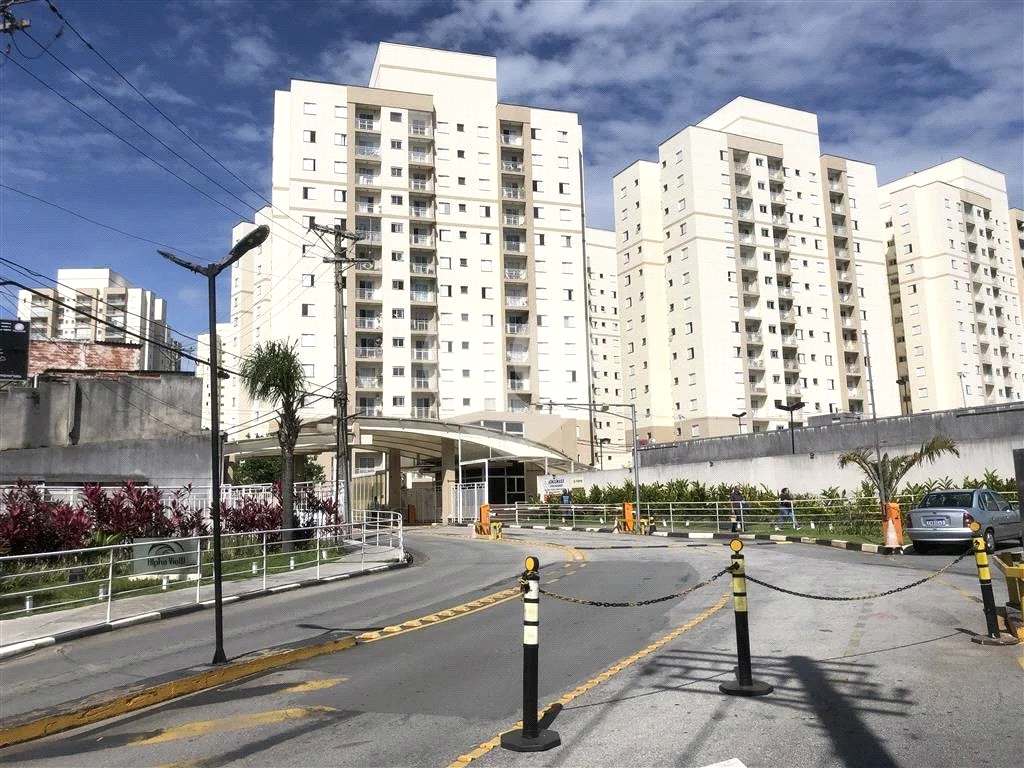 Apartamento a venda no condominio Praça do Sol com 2 quartos e 1 vaga em Barueri