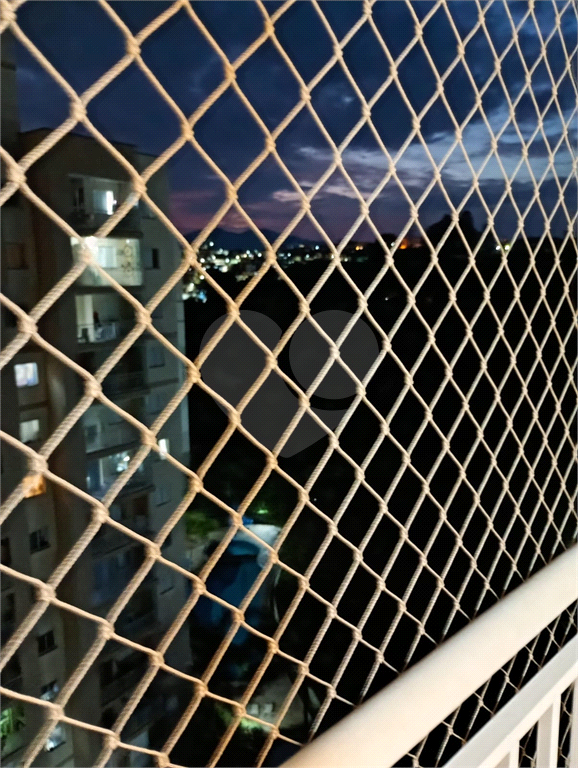 Apartamento a venda no condominio Praça do Sol com 2 quartos e 1 vaga em Barueri