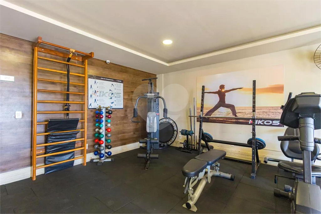 Apartamento á venda no Pari