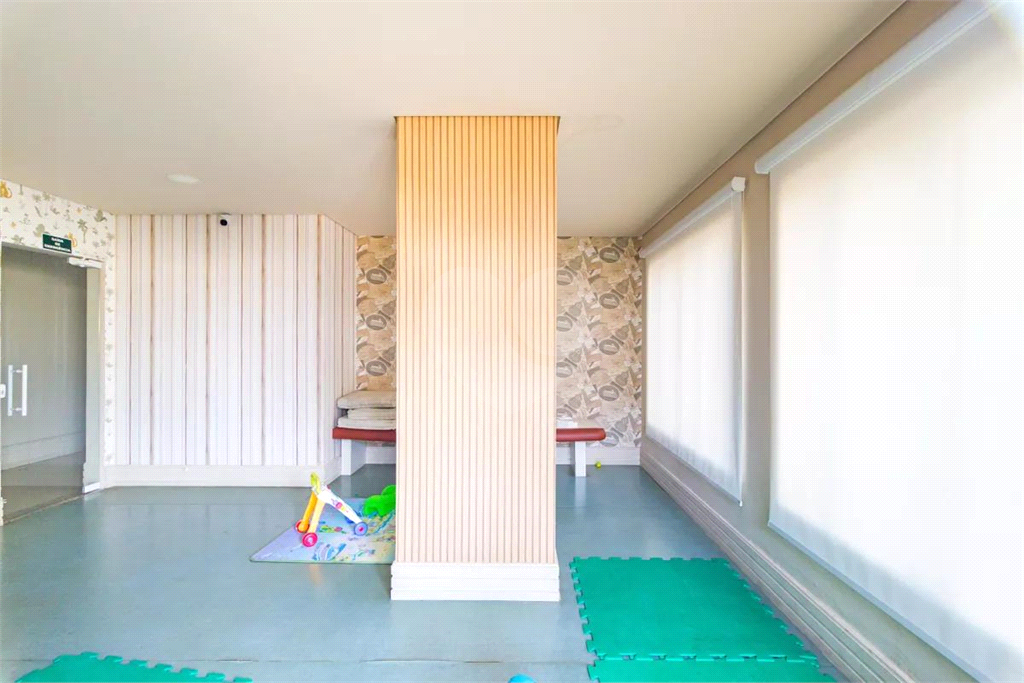 Apartamento á venda no Pari