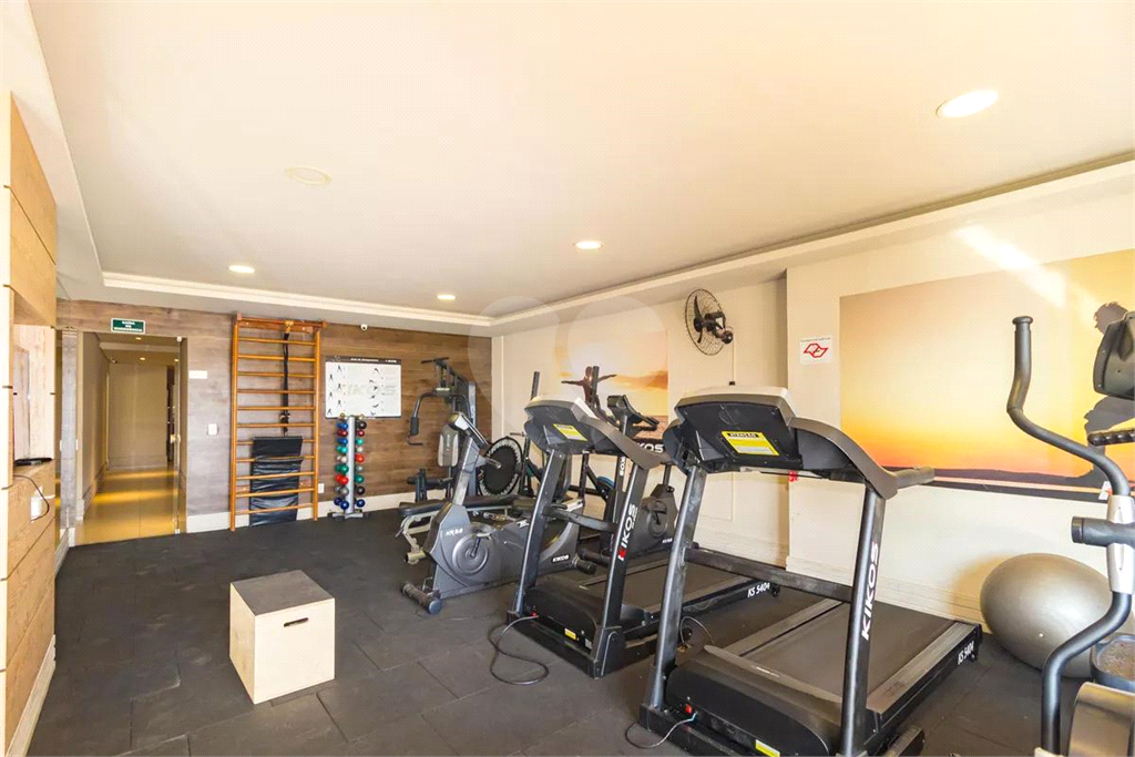 Apartamento á venda no Pari