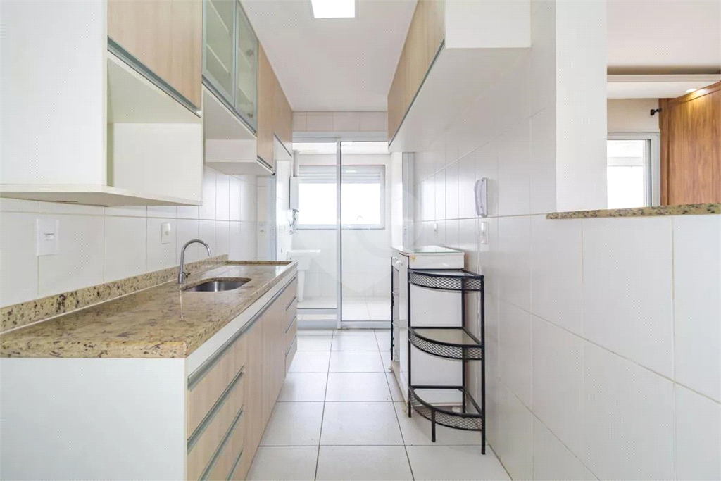 Apartamento á venda no Pari