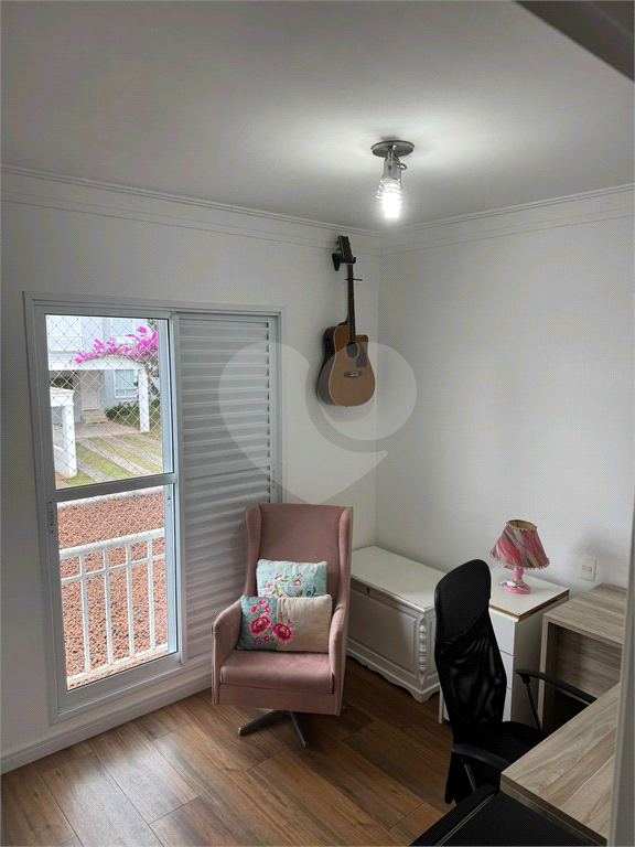 Sobrado à Venda no Quintas do Tamboré 180m² Área Útil 3 Dormitórios (1 Suíte)– Alphaville