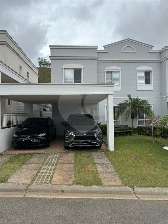 Sobrado à Venda no Quintas do Tamboré 180m² Área Útil 3 Dormitórios (1 Suíte)– Alphaville