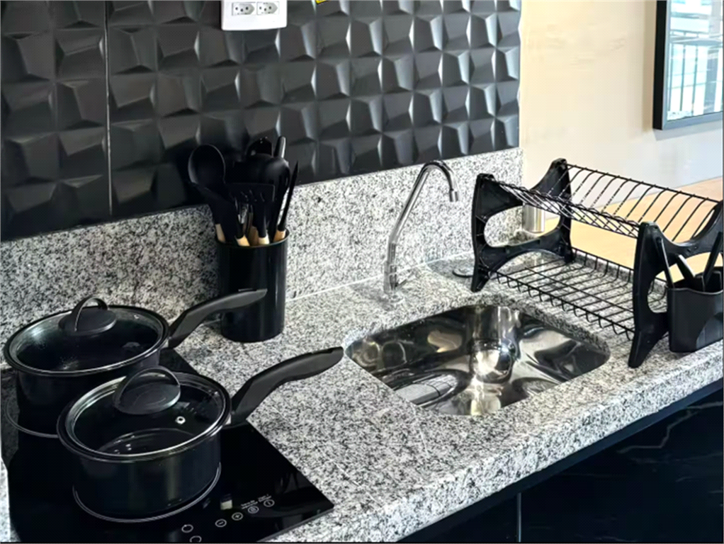 Oportunidade única na Bela Vista (SP) — Imóvel pronto para locação de curta temporada.