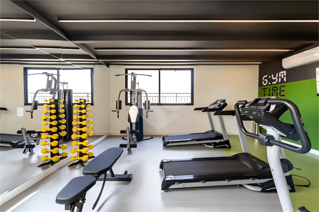 Oportunidade única na Bela Vista (SP) — Imóvel pronto para locação de curta temporada.