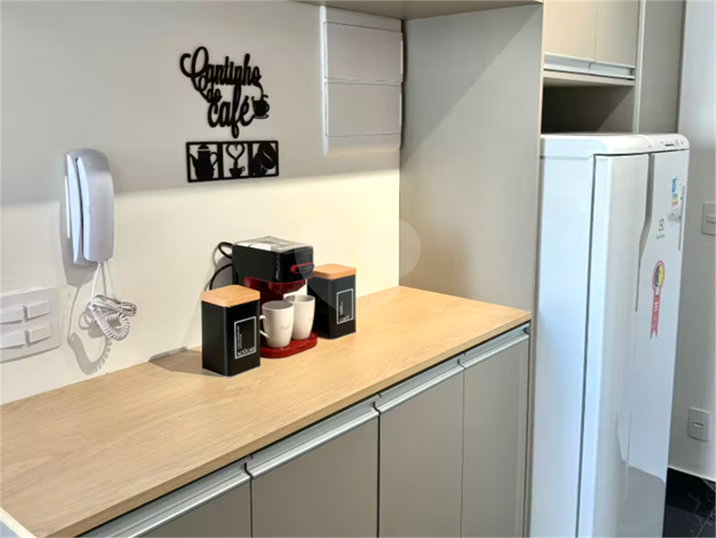 Oportunidade única na Bela Vista (SP) — Imóvel pronto para locação de curta temporada.