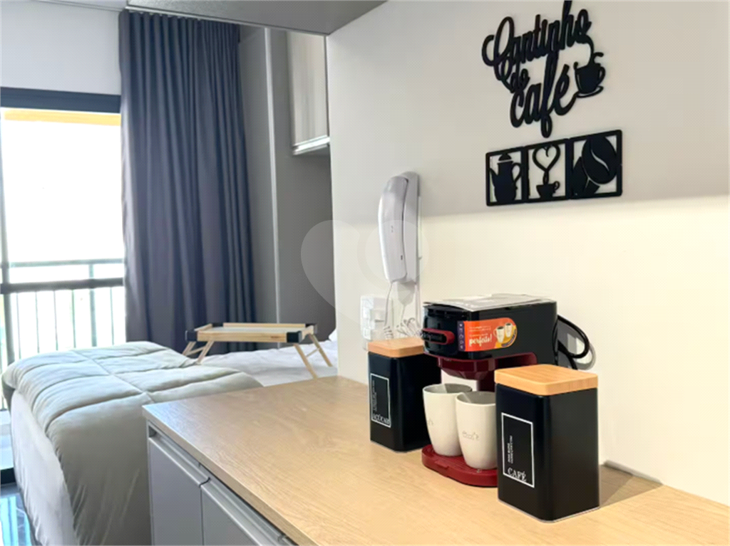 Oportunidade única na Bela Vista (SP) — Imóvel pronto para locação de curta temporada.